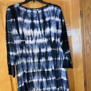 Earthbound maxi duster